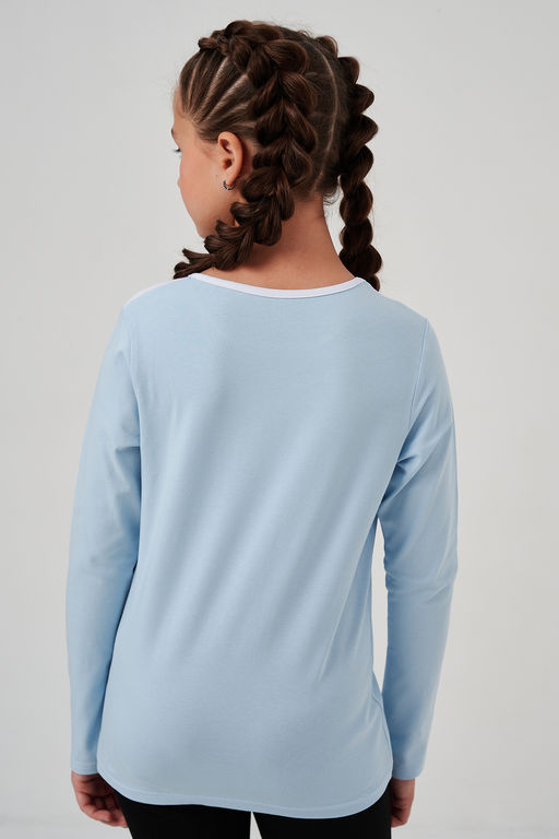 Джемпер Рианна дл.рукав