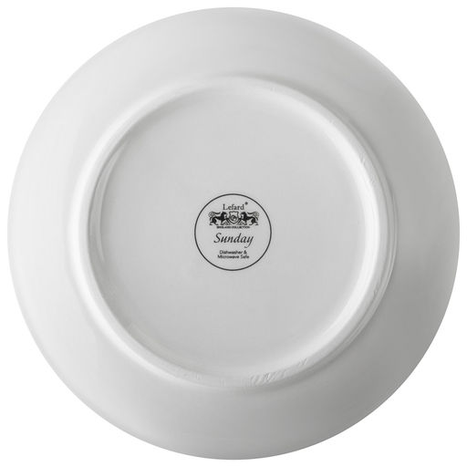 ТАРЕЛКА ЗАКУСОЧНАЯ LEFARD SUNDAY 21*2,5 СМ фото 2