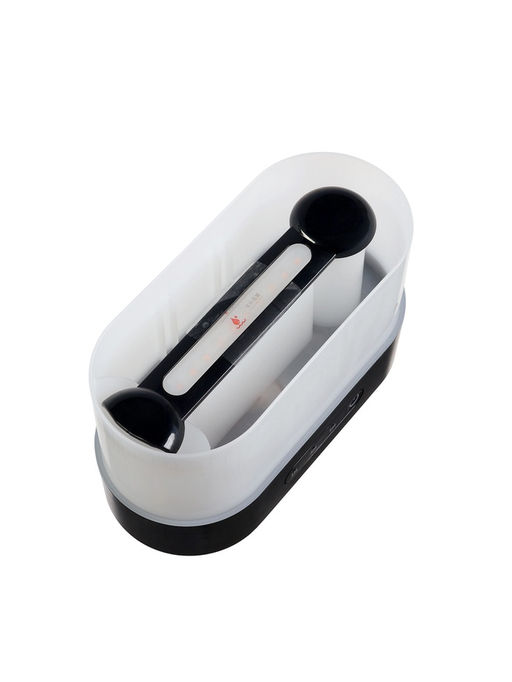 Увлажнитель воздуха LHU-15, ультразвуковой, 250 мл, эффект пламени, 4.5 Вт, 3 режима, подсветка, USB