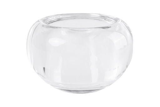 Подсвечник, 9 см, для чайной свечи, стекло, Song - Anna lafarg фото 2