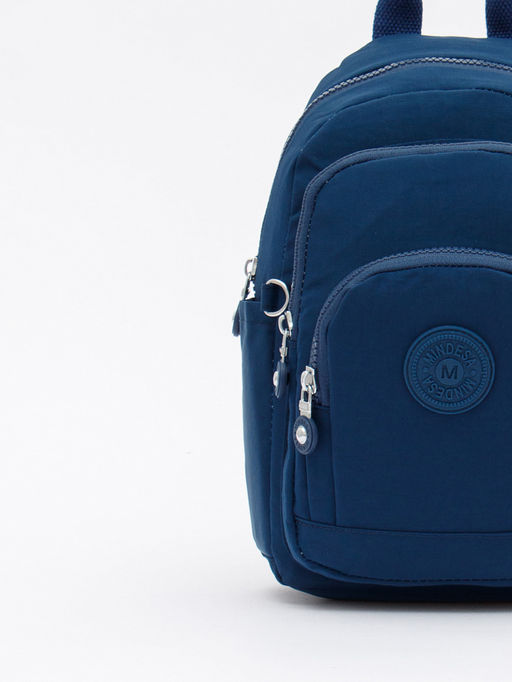 Рюкзак 8821MD navy Mindesa