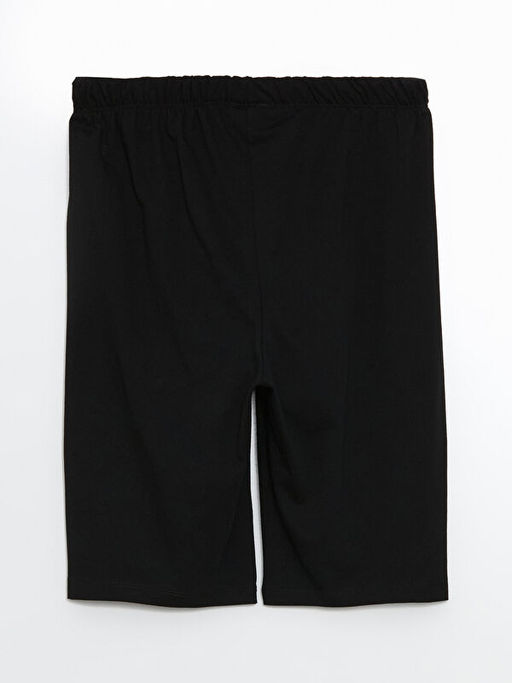 Beli Lastikli Erkek ?ocuk Pijama ?ort