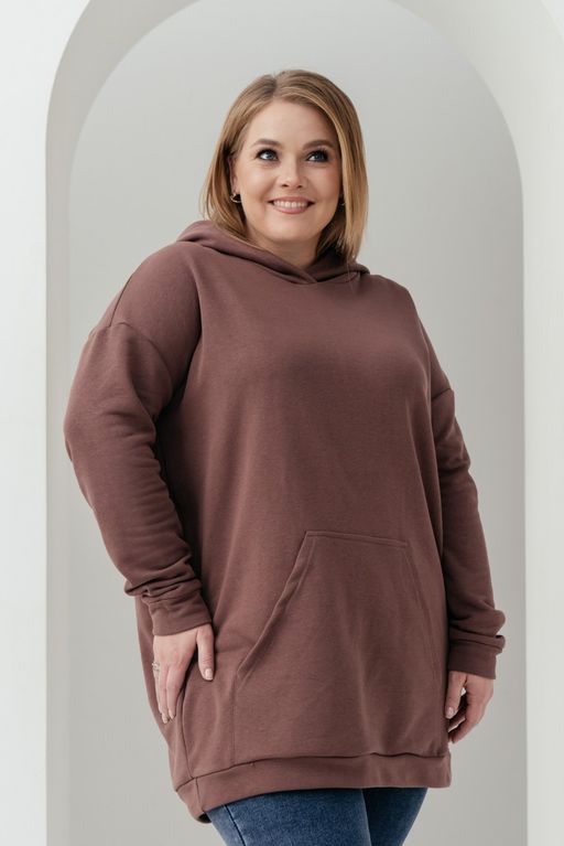 Худи женская - Jp фото 4