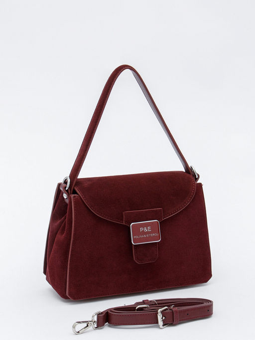 Сумка 1908YF angola red Polina&Eiterou