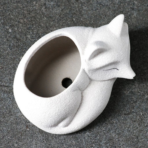 Горшок Лисенок 10х8х6см - Take it easy фото 5