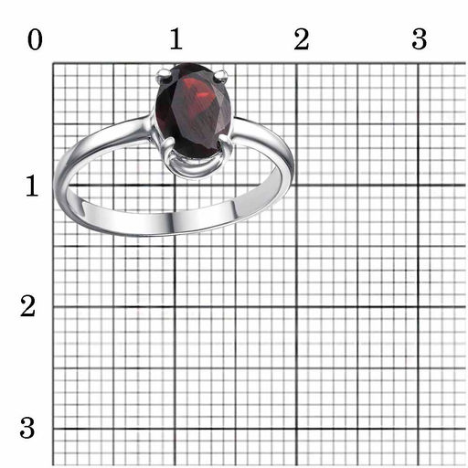 КОЛЬЦО 23113772ДГр - Красная пресня фото 6