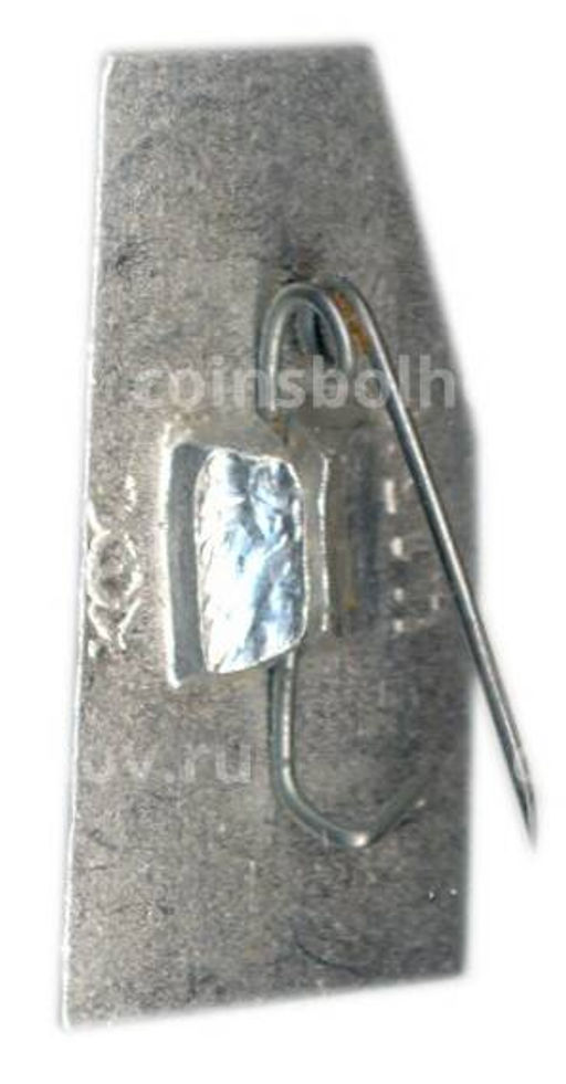 Значок Красноярск часовня