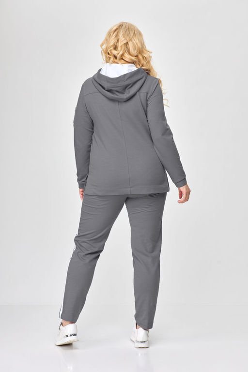 Костюм Bonna Image 855 светло-серый  фото 2