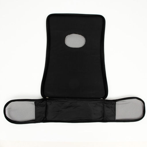 Сумка - переноска для животных Звездочки, каркасная, размер L, 53 х 21 х 29 см - Пижон фото 6