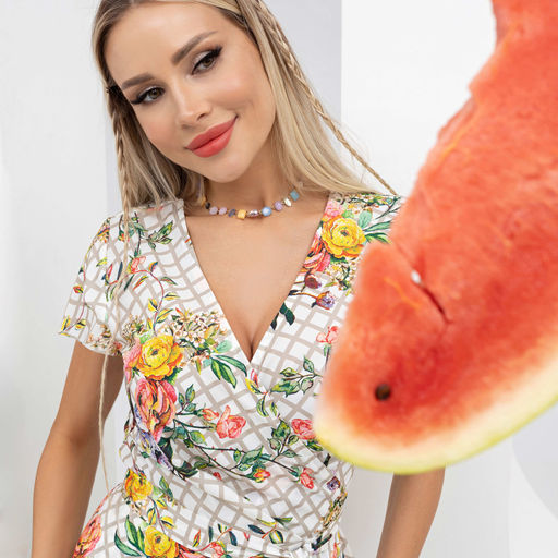 Платье Всегда в выигрыше! (эффектная, с поясом) - Charutti фото 3