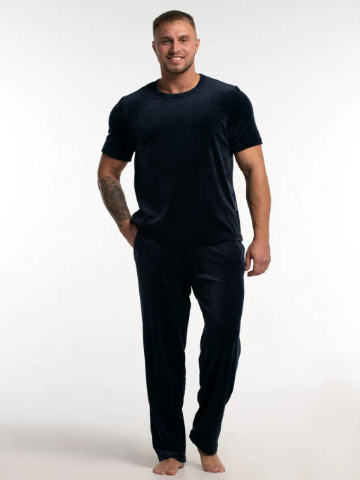 Костюм мужской Тигр Темно-синий М-12КМ MODAMICA