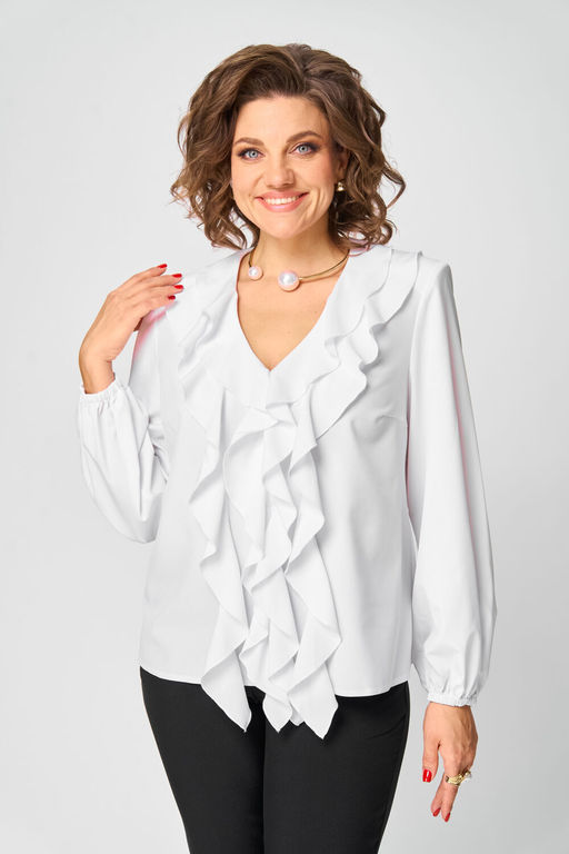 Блуза Svetlana Style 2167 белый
