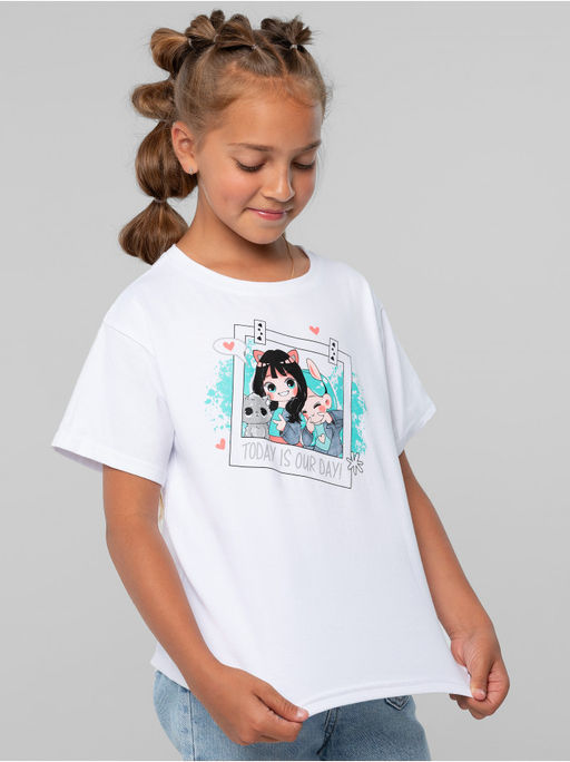 Футболка "Аниме" детская