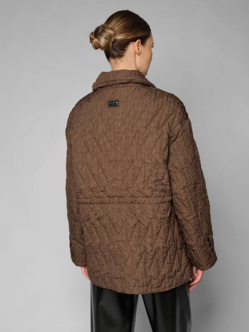 Куртка женская 12411-22040 khaki