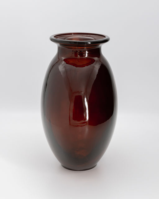 Ваза Neon, тёмно-коричневая, 26 см - San miguel фото 5