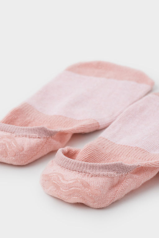 CROCKID СТОК! Носки. Цвет: дымчатая роза фото 4