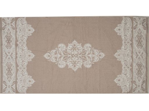 6с102.513ж2 Легенда (лен3) Полотенце махровое 81х160см