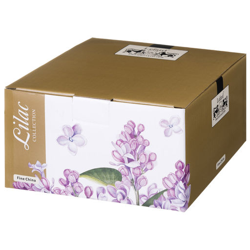 ЧАЙНАЯ ПАРА LEFARD LILAC 250 МЛ  фото 4