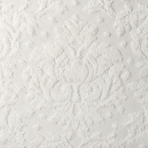 Полотенце махровое Этель "Классика", цвет молочный, 67х140 см, 83% хлопок, 17% лён, 500 г/м2