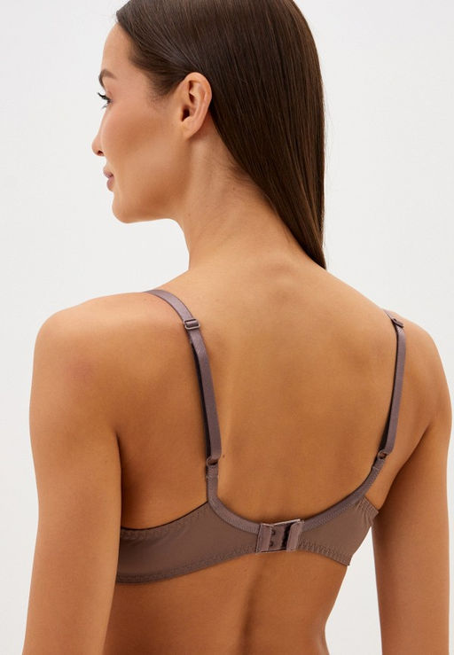 Бюстгальтер Milavitsa 124970 лесной орех