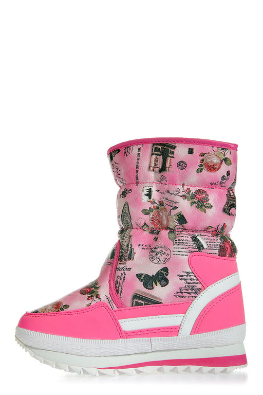 Полуботинки детские PATROL