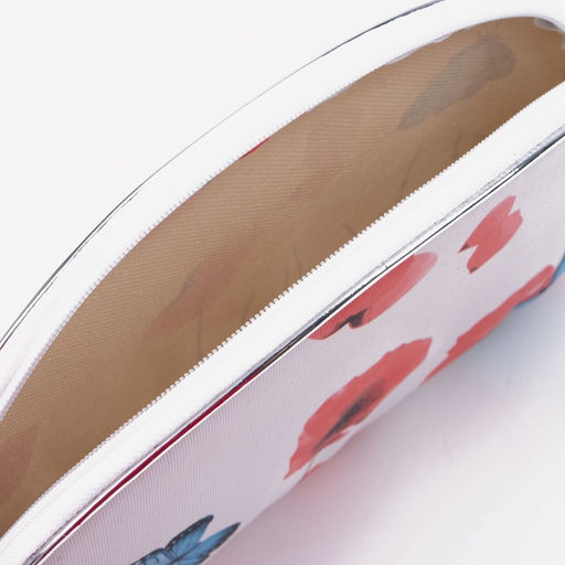 Набор косметичек 5 в 1 на молнии, белый - Simaland фото 4