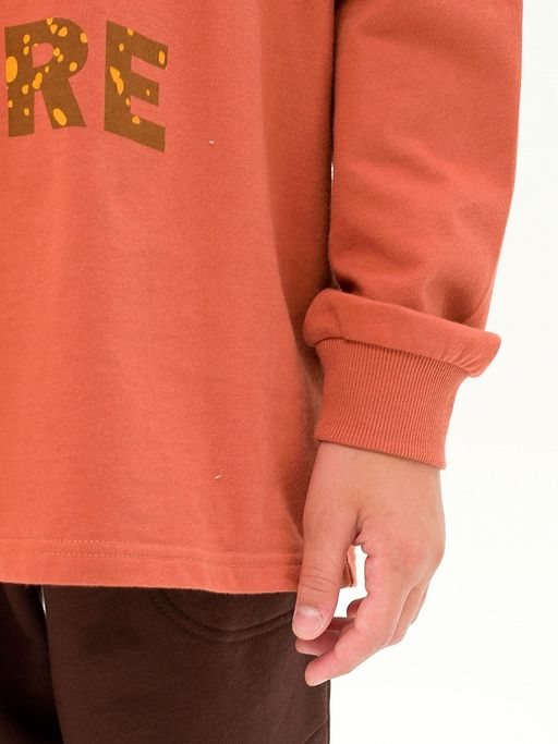 Pelican BFNK5296/1 толстовка для мальчиков  фото 3