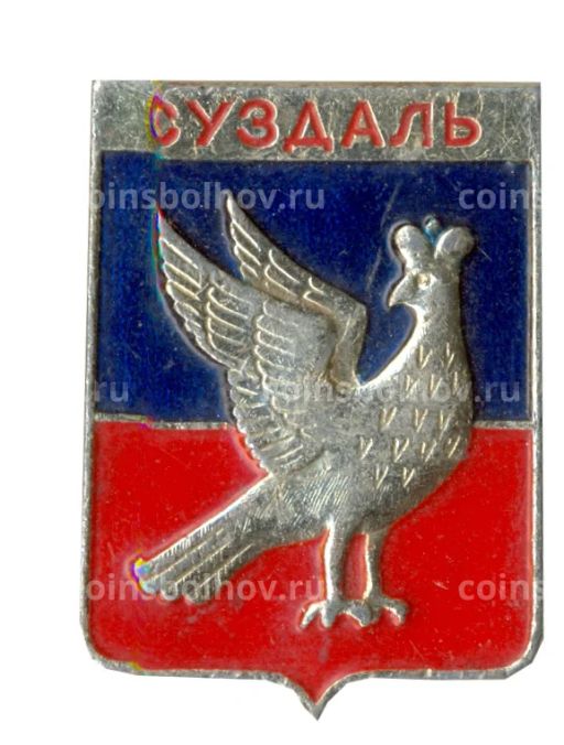 Значок Суздаль