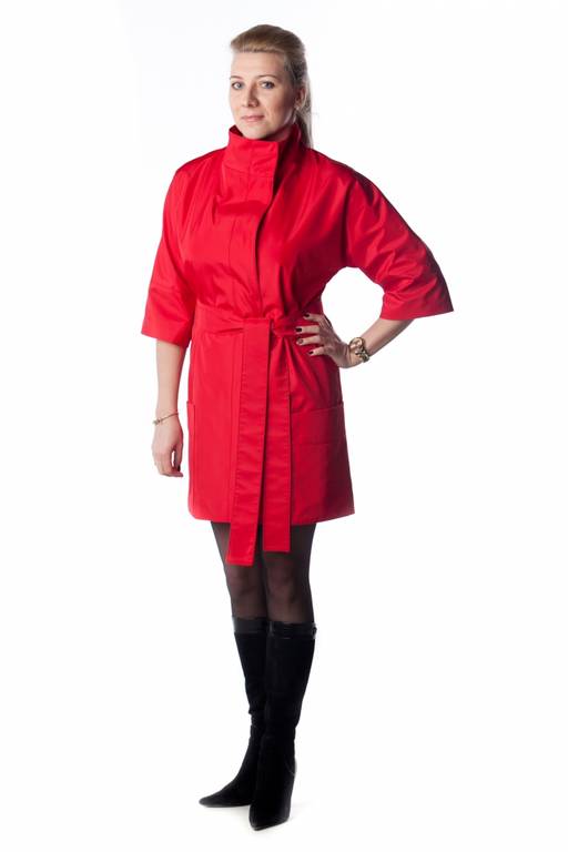 Плащ Карина - Дюто фото 2