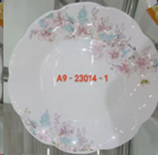 Салатник 650 мл ЕВРО тарелка глубокая / LMLTW60 (23014) /уп 48/