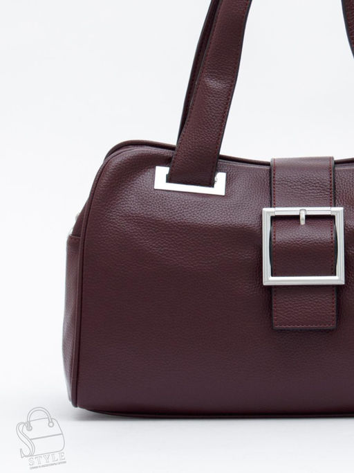 Сумка женская  51168-1S wine red Velina Fabbiano-Safenta