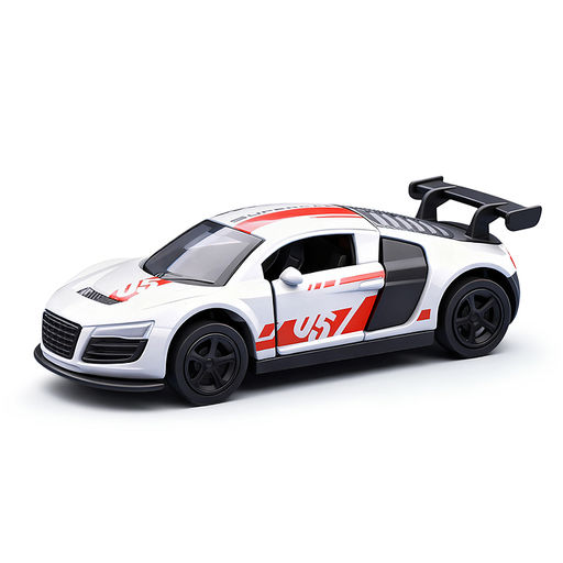 Набор машин "Гонка звезд-1" 1:64 в коробке