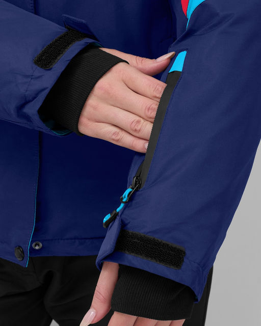 Горнолыжный костюм зимний до -25С - Mtforce фото 9