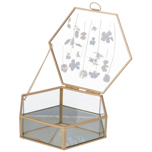 ШКАТУЛКА 18,5Х16Х5 СМ - Lefard фото 3