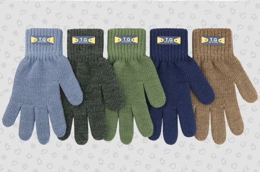 Перчатки для мальчика TG-777 ассорти 173 Полярик фото 2