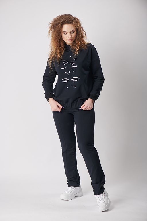 Костюм М-3/21: Тёмно-синий / Белый - Relay фото 2