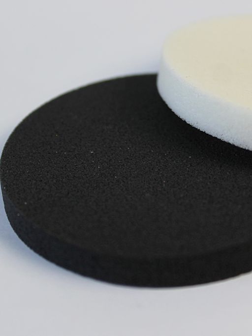 TF СТТ53 Комплект из двух спонжей для нанесения пудры и тонального средства(2 шт ) - Triumf фото 2