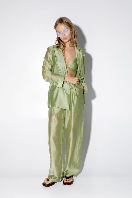 Блуза Pirs 6298 чёрный  фото 225