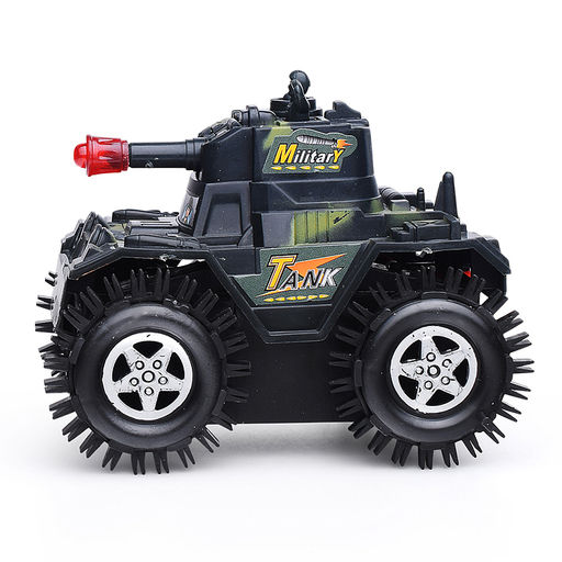 Машина-перевертыш "Боевая атака" в пакете