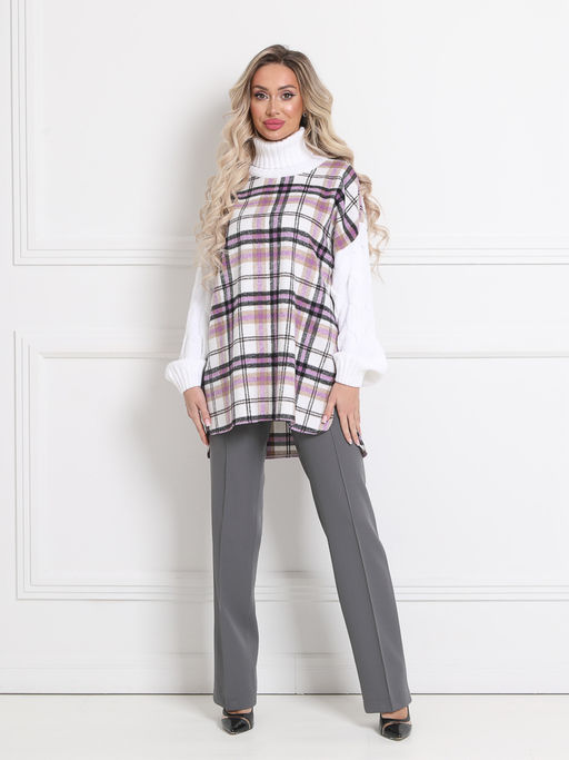 Джемпер Др5-457/6 - Wisell фото 2