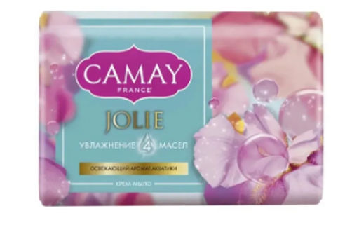 КАМЕЙ мыло 85гр JOLIE