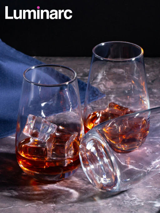 Стакан СИР ДЕ КОНЬЯК 350мл высокий арт.P7525 /Люминарк/ - Luminarc фото 5