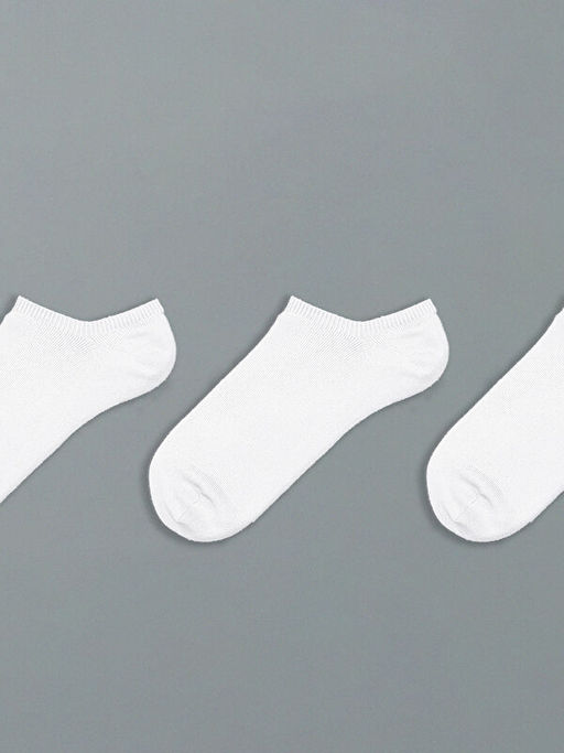 Kad?n D?z Sneaker ?orap 3l?