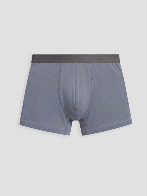 Pamuklu Esnek Erkek Boxer 7li