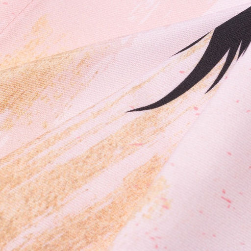 Дорожка Этель Hello beautiful 30*70 см, 100% хлопок, саржа 190 г/м2  фото 5