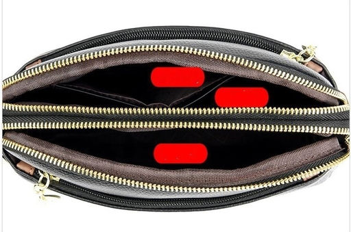 KAIDIFEINIROO Сумка женская 8699  фото 7