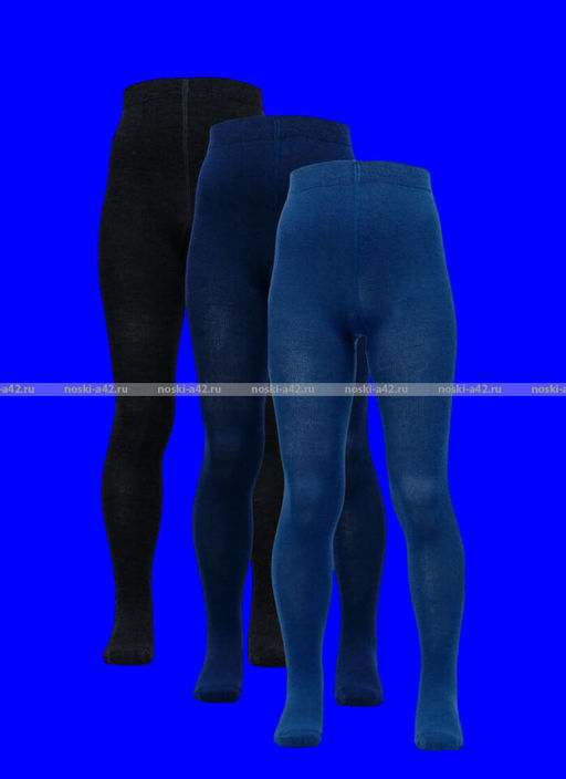 Цена за 12 шт. BFL колготки детские на мальчиков ассорти однотонные