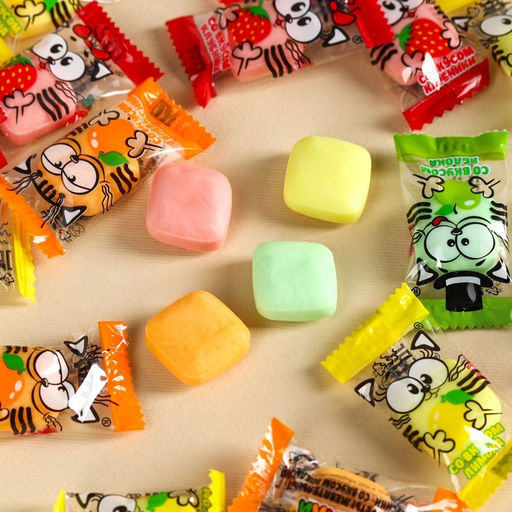 Жевательные конфеты Сладкая как конфетка, вкус: ассорти, 70 г. - Simaland фото 2