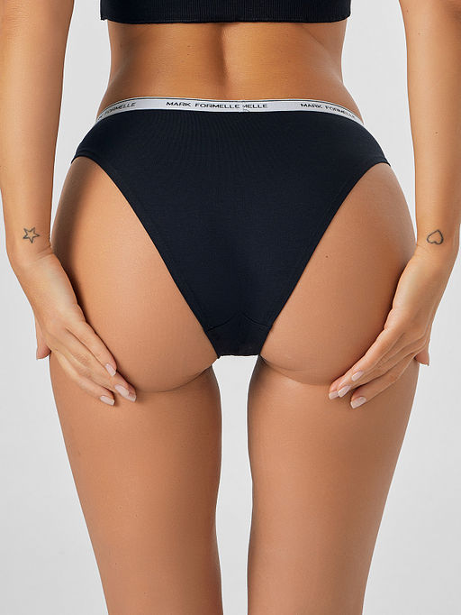 ТРУСЫ ЖЕНСКИЕ (3ШТ.) - Mark formelle фото 5