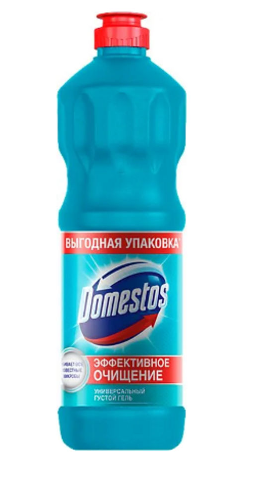 ДОМЕСТОС ср-во д/унитаза 850мл Эффективное очищение